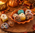 Fall pastry wax melts