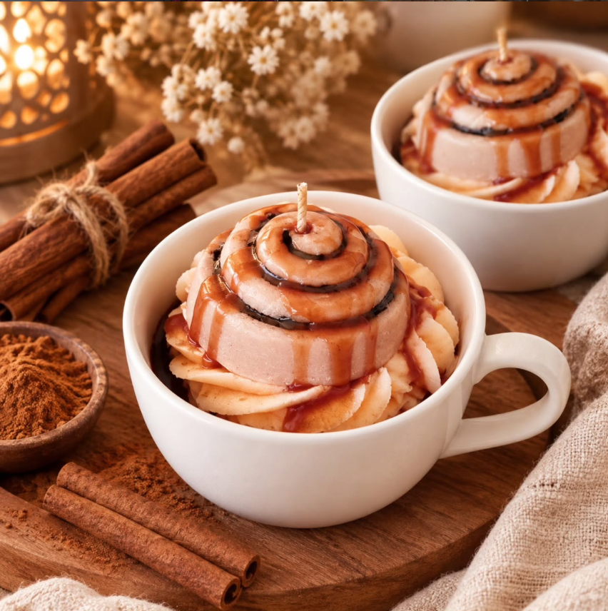 Ρόφημα XL cinnamon roll