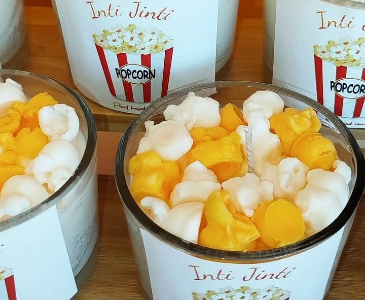 Pop corn