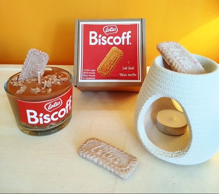 Biscoff lotus