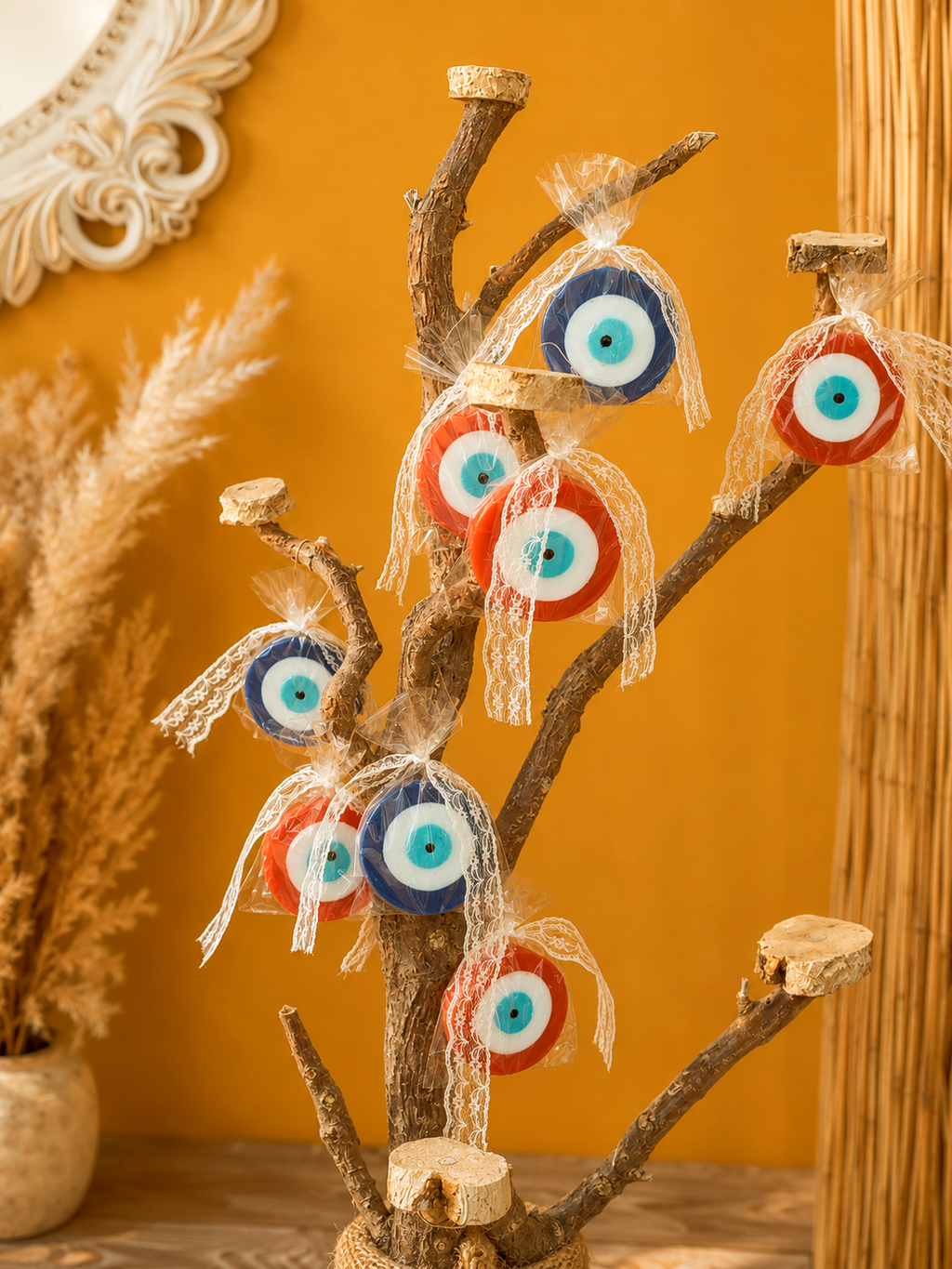 Evil eye nazar σαπούνι