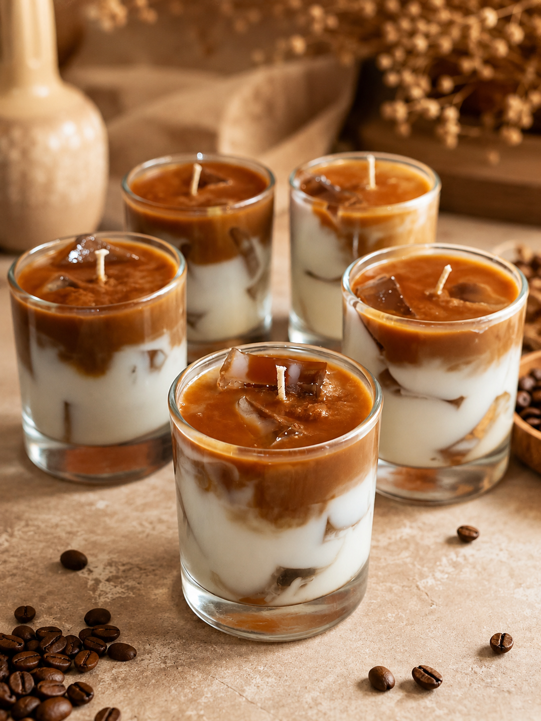 Latte macchiato
