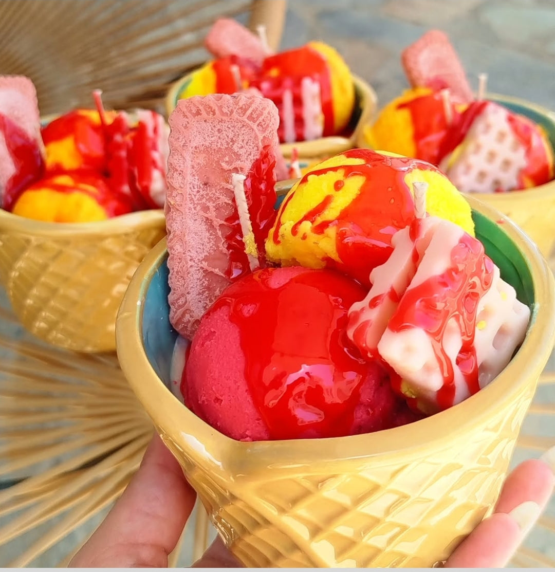 Maxi παγωτό Banofee Lotus Biscoff