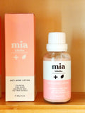 Anti-acne lotion