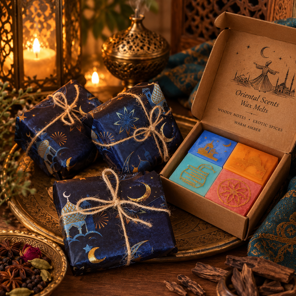 1001 Νύχτες wax melts