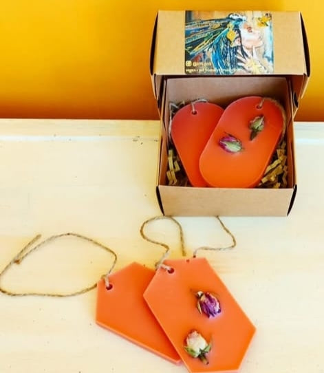 Summer touch