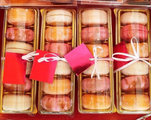 Donuts wax melts
