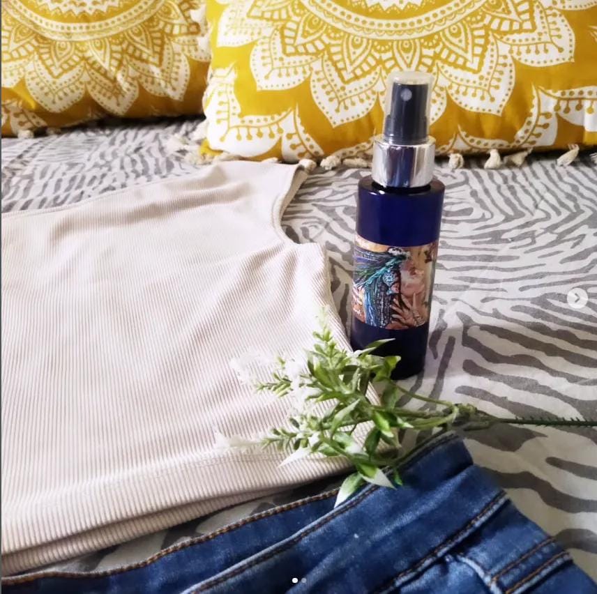 Pillow Mist