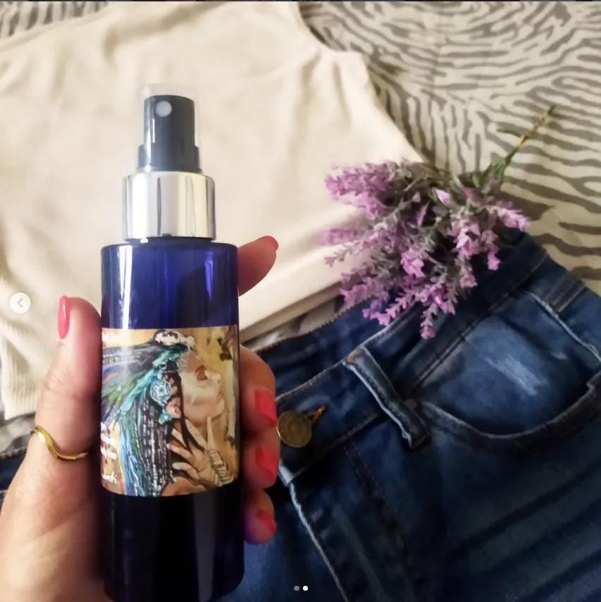 Pillow Mist