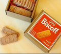 Lotus Biscoff wax melts