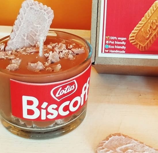 Biscoff lotus