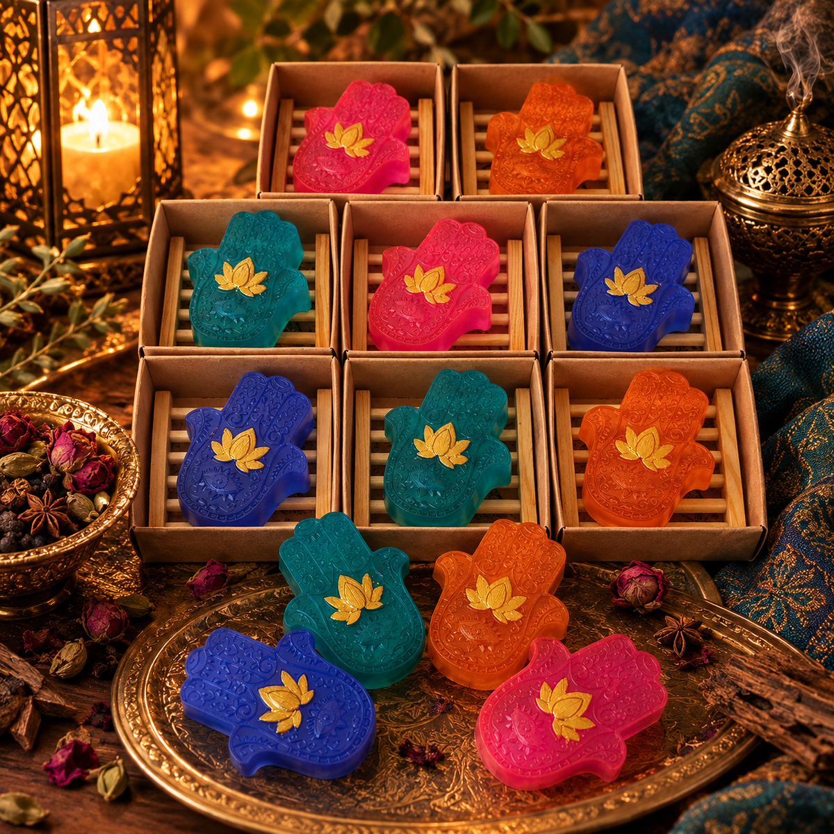 Arabian nights Fatma Hand Soap