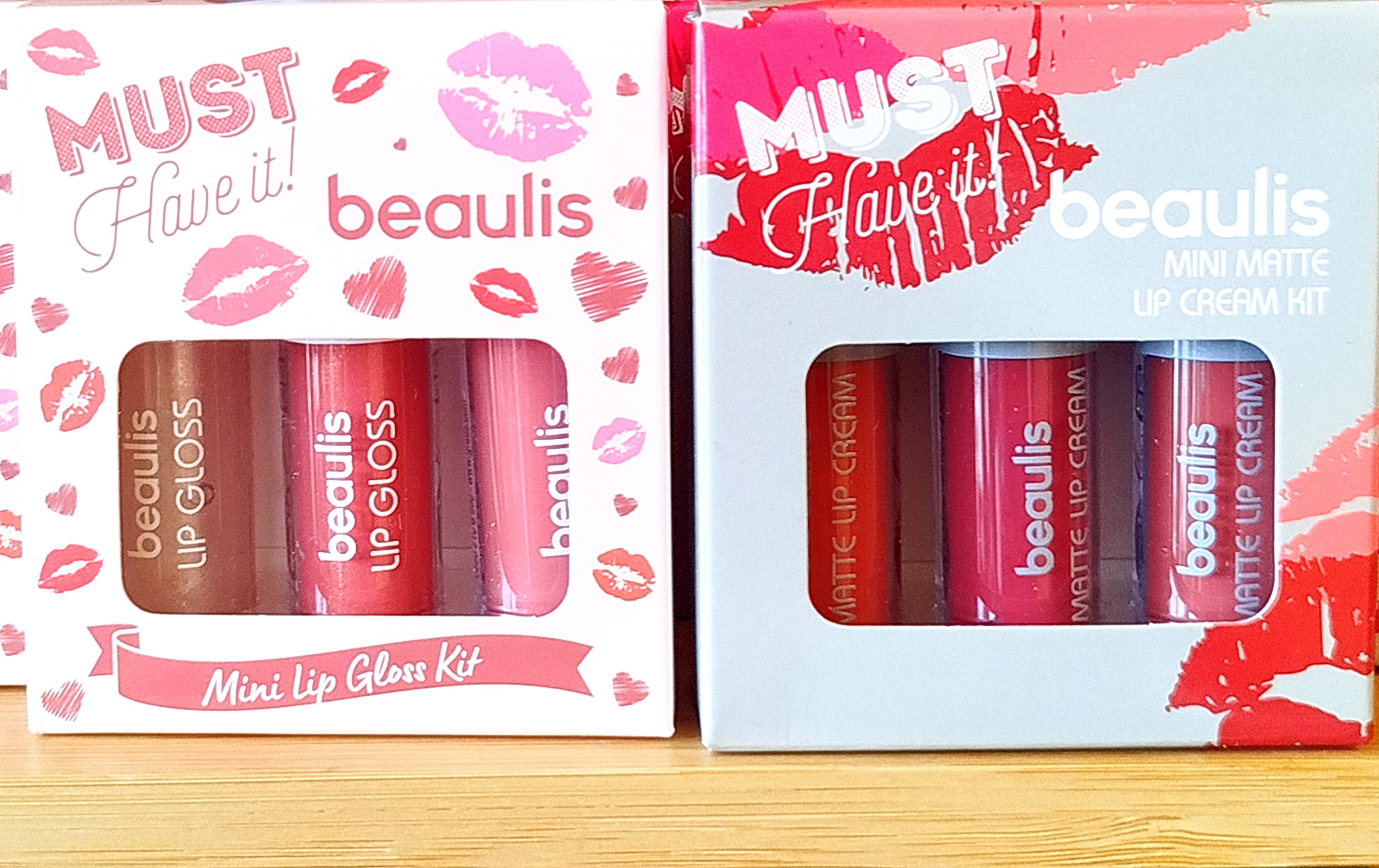 Lip gloss set