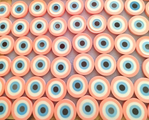 Evil eye nazar σαπούνι