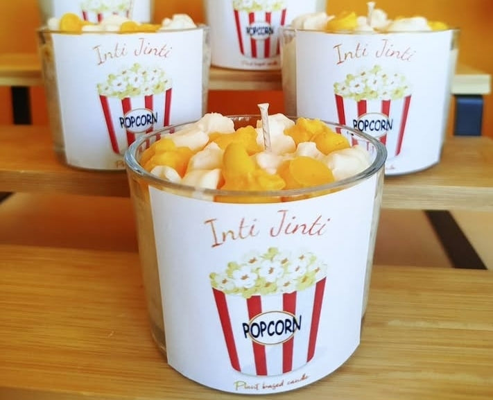 Pop corn